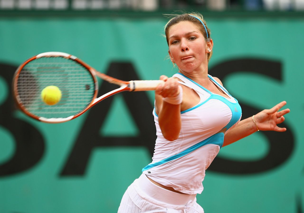 Simona Halep a câștigat finala turneului din Thailanda. Foto: thebiglead.com