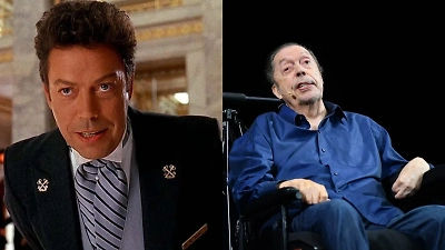Умер актер Тим Карри.