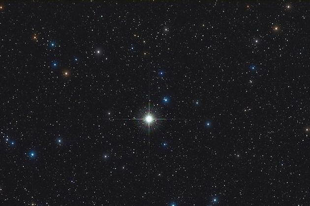 Astronomii au descoperit cea mai strălucitoare nouă stea din secolul XXI.