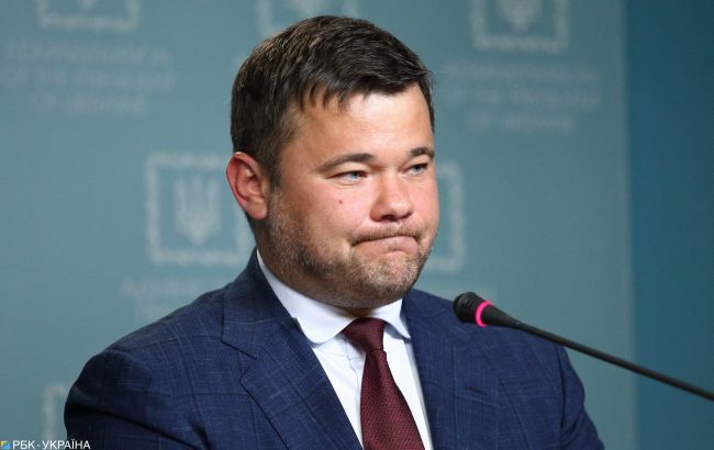 Экс-глава Офиса президента Украины покинул страну, опасаясь расправы.