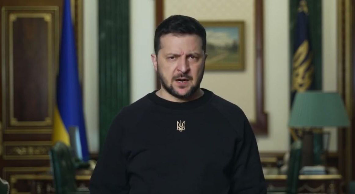 Зеленский: Сотрудничество Украины и США не прекращается ни на мгновение.