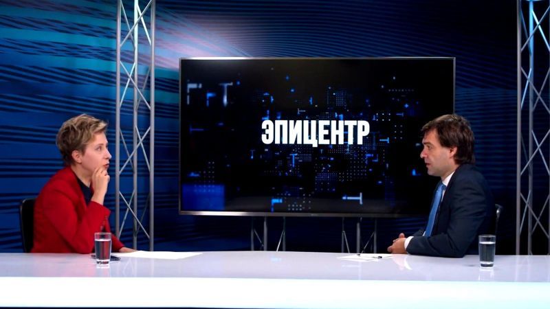 Попеску о газопроводе с Румынией: Это уже реальная инфраструктура.