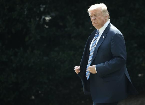 Trump acuză Rusia că ajută Coreea de Nord să încalce sancţiunile internaţionale