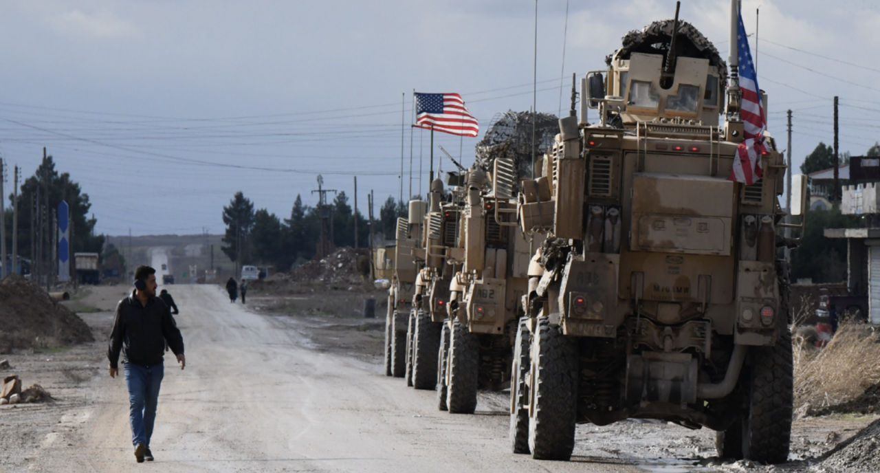 США рассматривают передислокацию военных баз на Ближнем Востоке подальше от Ирана.