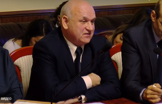 Ион Дьякону с сегодняшнего дня назначен новым претором столичного сектора Ботаника. 