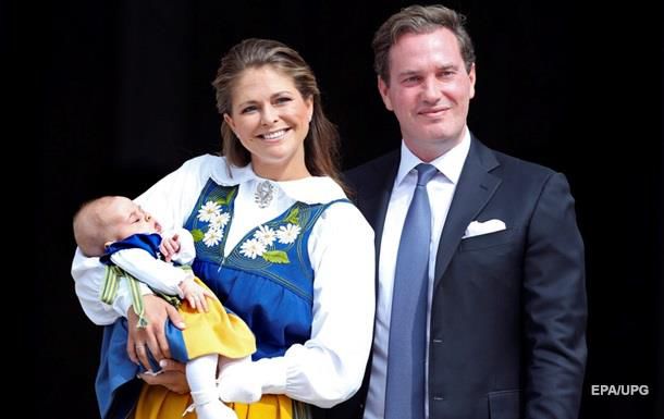 Принцесса Швеции стала многодетной матерью.