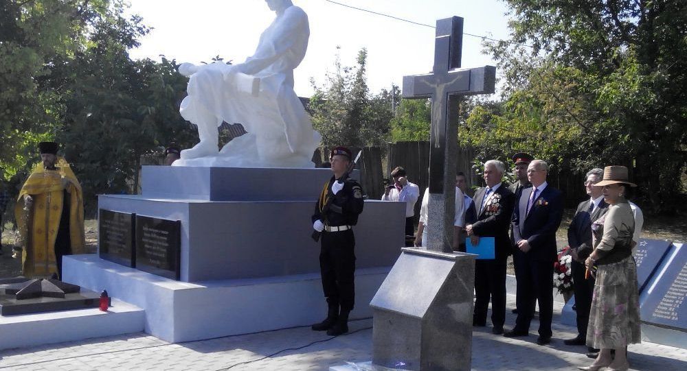 Мемориал в селе Киркэешть Каушанского района был реконструирован на средства администрации ЯНАО и местной власти.