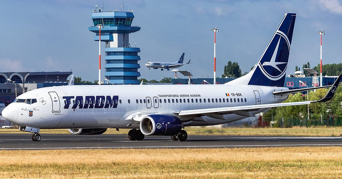 Tarom понесла убытки около 2,5 миллиона евро из-за забастовки пилотов