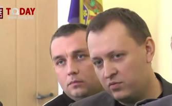 Григорий Петренко не выйдет сегодня из пенитенциарного учреждения и будет ожидать там встречи с Стефаном Шеннахом.