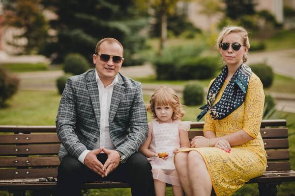 Familia controversatului avocat Valerian Minzat ii place luxul. Foto: Facebook/Valerian Minzat
