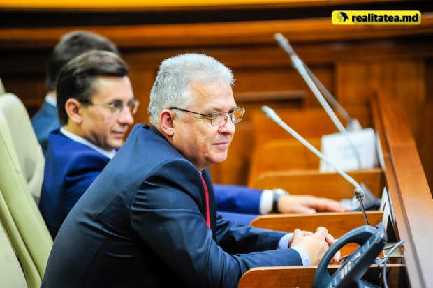 Șeful SIS nu are deschise conturi bancare și nici nu a luat credite de la instituțiile financiare.