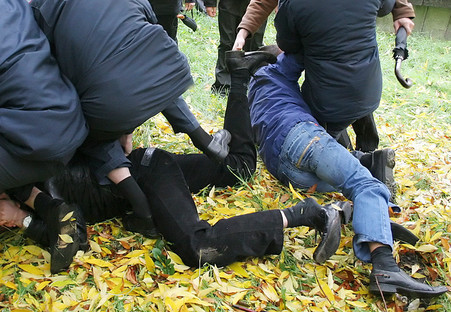 Фото: постановочное, gazeta.ru