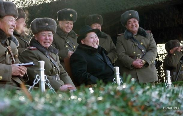 Ким Чен Ын регулярно производит запуски ракет.