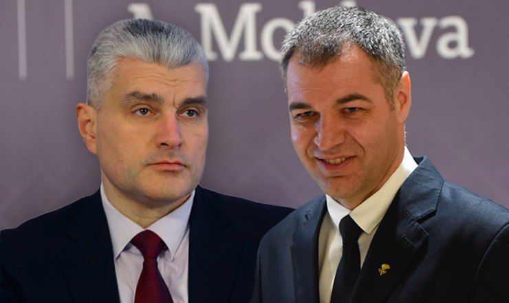 Слусарь прокомментировал уход Цыку из парламентской фракции.
