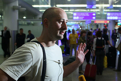 Раскрыты подробности инсценировки покушения на Бабченко.