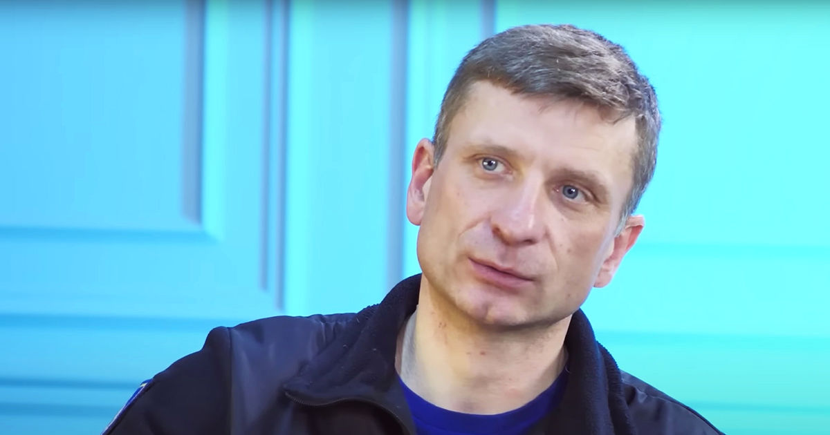 Пожарный: Я начал показывать людям нашу работу, потому что нас очерняли.