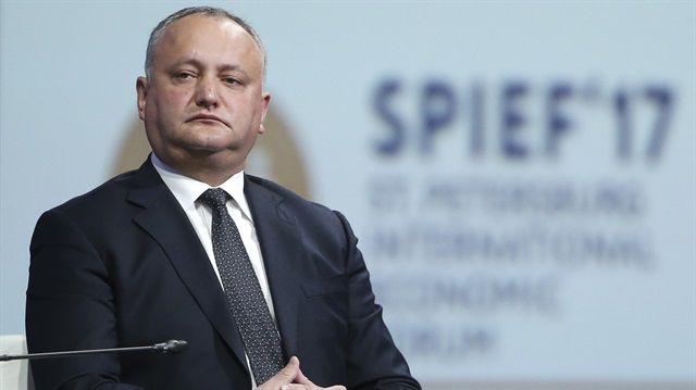 De ce Dodon vrea atribuţii suplimentare: Uitaţi-vă în Rusia. Foto: yenisafak.com