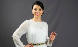 Artista a fost invitată să cânte de Ziua Europei, în cadrul spectacolului grandios care va avea loc în Piaţa Marii Adunări Naţionale, sâmbătă, 18 mai. 