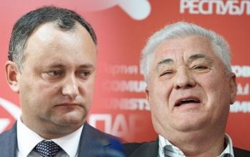 Totodată fostul preşedinte a atacat dur şi iniţiativa PSD privind referendumul de aderare la Uniunea Euro-asiatică