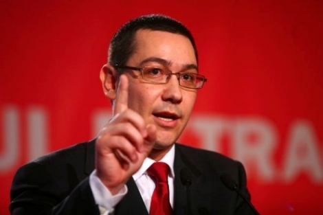 Acum cateva luni Victor Ponta a fost acuzat ca si-ar fi plagiat teza de doctor, insa titlul nu i-a fost retras.