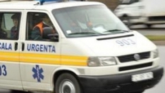 Trei muncitori de la o fabrică de vinuri din Tvardiţa au ajuns înstare gravă la spital, după ce o cisternă a explodat.