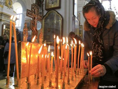 Orice întâi născut de parte bărbătească trebuia să fie adus lui Dumnezeu în a 40-a zi de la naştere