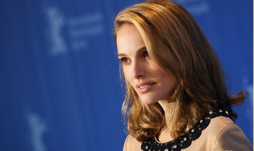 Natalie Portman, se mută la Paris.