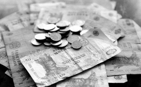 Падение реальных зарплат в прошлом году было зафиксировано лишь в двух странах СНГ — в Молдове (на 8 процентов) и Беларуси (на 13,8 процентов).