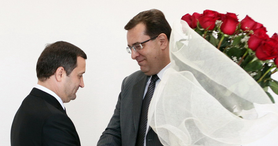 PLDM nu a comentat deocamdată  declaraţiile lui Lupu