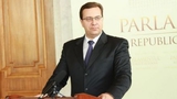 „Eu nu am nevoie de asemenea protecție. Eu nu am participat la acea vînătoare”, a spus Recean. 
