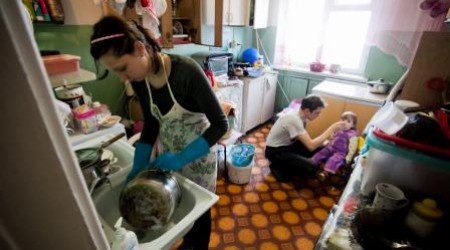 Программу ипотечного кредитования, предложенную профсоюзами, «зарубили».