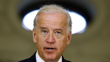 Вице-президент США Джозеф Байден не исключает возможности своего участия в выборах на высший руководящий пост страны в 2016 году. Фото: inosmi.ru