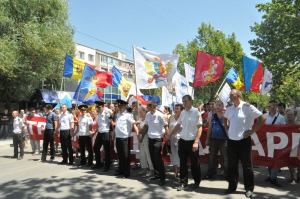 Патриоты Молдовы разработали план по борьбе с действиями унионистов.