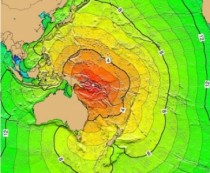În 2007, un tsunami generat de un cutremur cu magnitudinea de 8,1 a provocat moartea a 52 de persoane şi a lăsat alte câteva mii fără adăpost