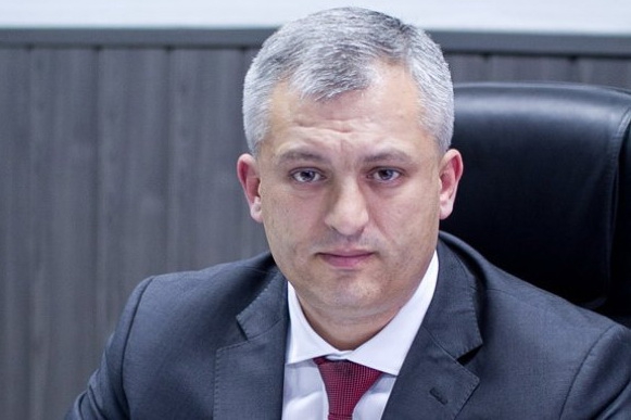 Бывший директор налоговой службы Николае Викол.