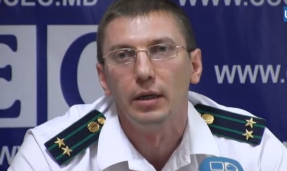 Morari îşi va continua activitatea în cadrul Procuraturii Anticorupţie, într-o altă funcţie.