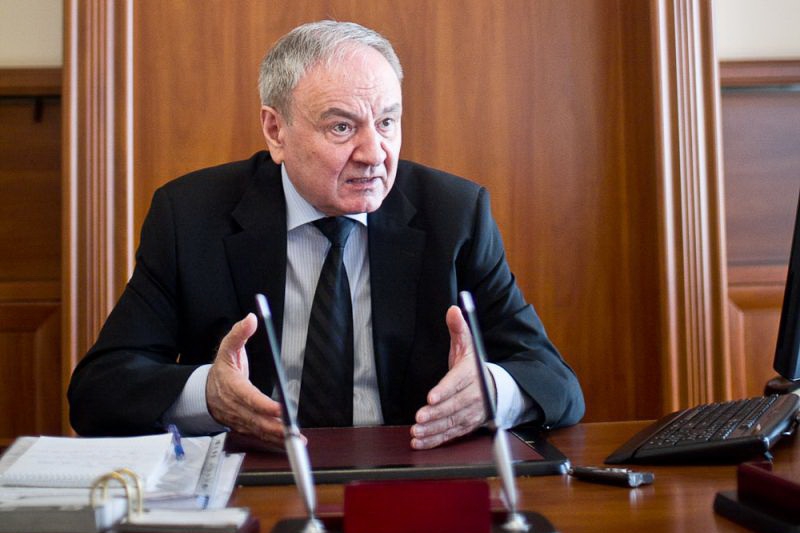 Президент Республики Молдова Николай Тимофти.