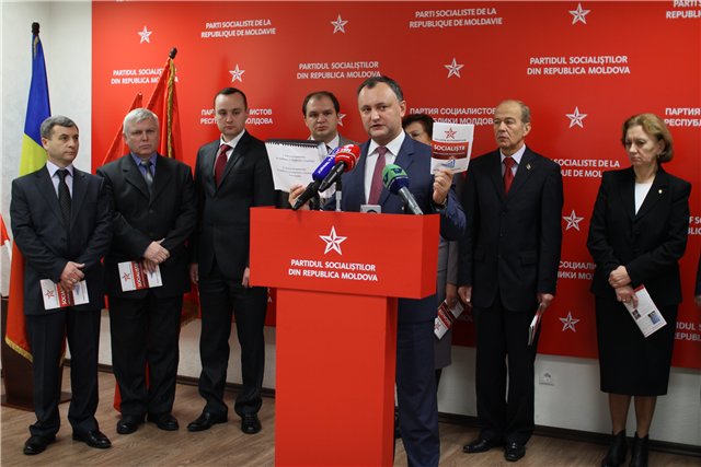 Cоциалисты предлагают объявить в Молдове траур и переименовать в Кишиневе улицу в честь Ивана Бодюла. Фото: tiras.ru