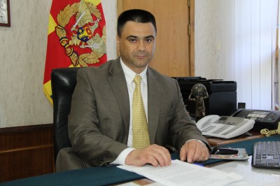 Министр обороны Виталий Маринуца.