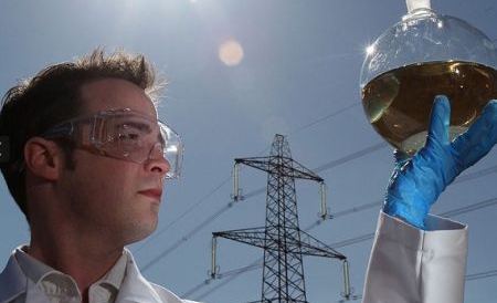  Ei spun totuşi că aceste proiect are potenţialul de a schimba total lupta împotriva schimbărilor climatice.