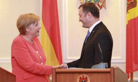 Premierul a făcut această declarație în contextul vizitei pe care urmează să o întreprindă Jose Manue Barroso.