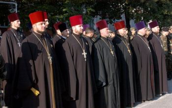Colaborarea Ministerului Apărării cu Biserica Ortodoxă durează de mai mulți ani