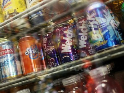 Vor fi exceptate numai băuturile dietetice, de fructe, lactate de tip milkshake sau băuturile alcoolice