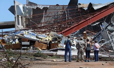 Optsprezece persoane, au murit în tornadele puternice care a au afectat Oklahoma la sfârşitul săptămânii trecute.