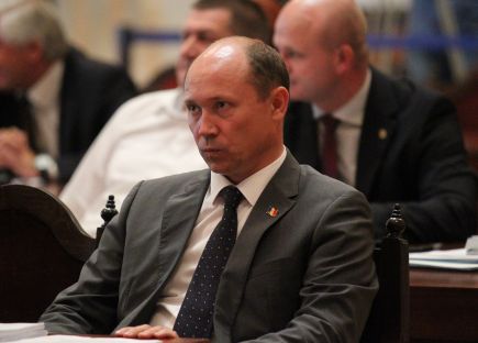 Валерий Стрелец заявил, что советская власть была оккупационным режимом в Молдове. Фото: radikal.ru
