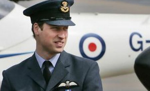  Prinţul William va apărea într-un reality-show produs de BBC în care va pilota un elicopter de salvare al forţelor aeriene britanice (RAF).