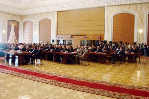 La rândul său,  președintele Parlamentului Igor Corman a precizat că: “discuțiile au fost constructive și am stabilit domeniile unde trebuie să colaborăm mai eficient.”