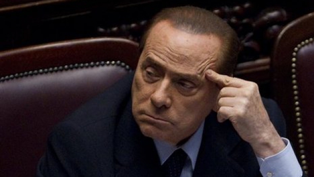 Magnatul media, de 76 de ani, a avut remarci similare în trecut referitoare la posibilitatea ca Italia, sau chiar Germania, să părăsească euro.