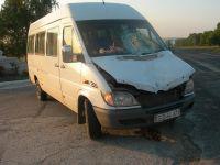 În rezultatul accidentului rutier pietonul a decedat la faţa locului. 