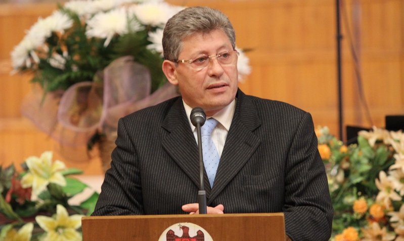"Eu vedeam demult cum stau lucrurile. I-am spus domnului preşedinte că Alianţa înseamnă cauza pentru integrarea europeană şi ruperea de Imperiul rus", a declarat Mihai Ghimpu.